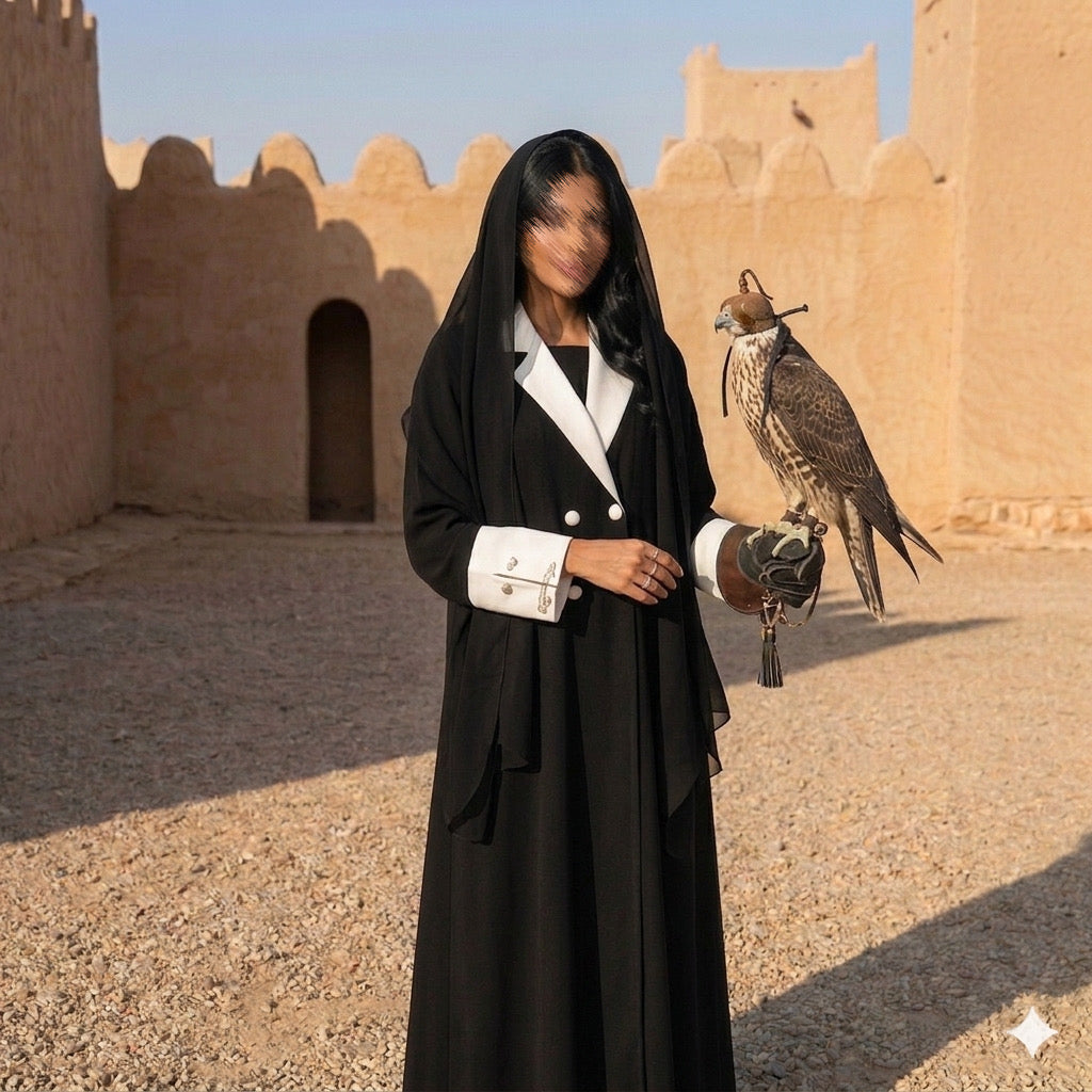 Waqaar Abayas… Modest elegance for every day and occasion