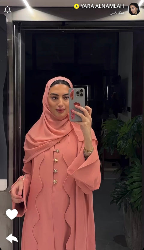 عباية كاميليا