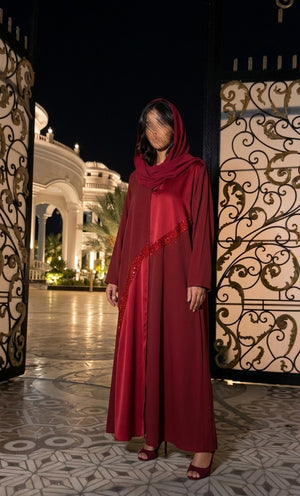 عباية عِنّاب