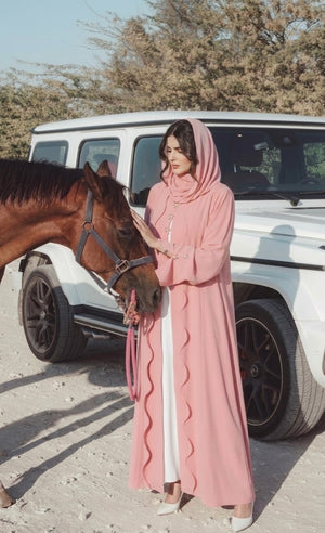 عباية كاميليا