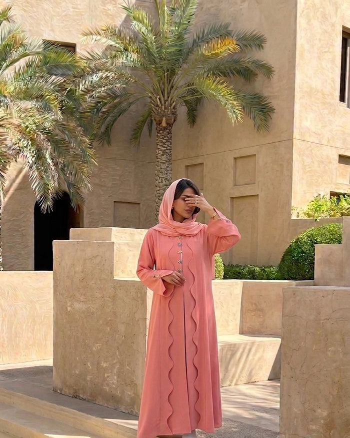 عباية كاميليا