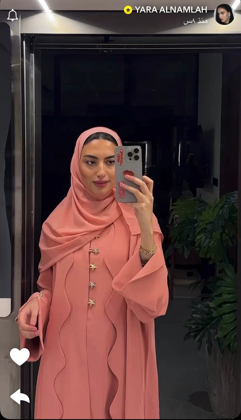 عباية كاميليا