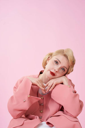 عباية كاميليا